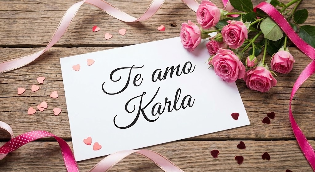 Imagen de Karla para el rompecabezas